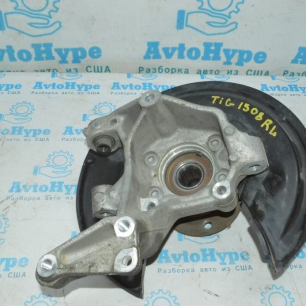 Цапфа зад лев VW Tiguan 09-17 AWD (08) 3c0-505-433-g