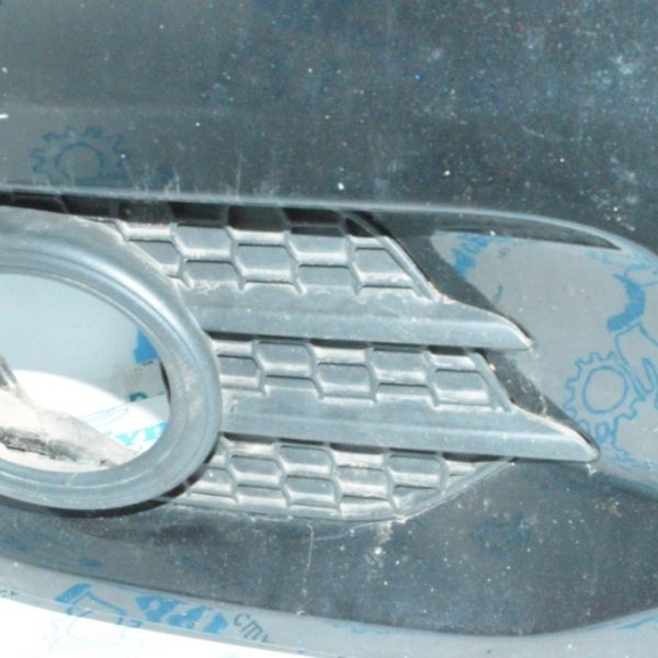 Решетка бампера прав VW Tiguan 12-17 рест под птф 5N0853666G9B9