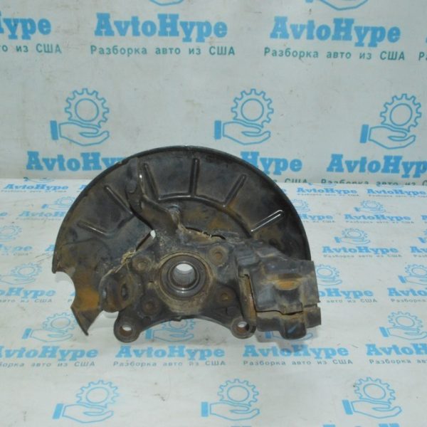 Цапфа перед лев VW Tiguan 09-17 1K0407255AA