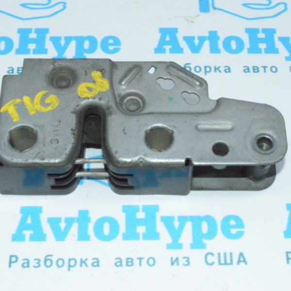 Замок капота VW Tiguan 09-17 без датчика (08) 5N0823509B