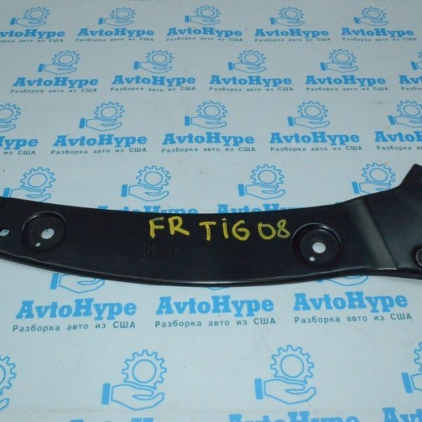 Планка телевизора ресничка правая VW Tiguan 12-17 5N0805932B