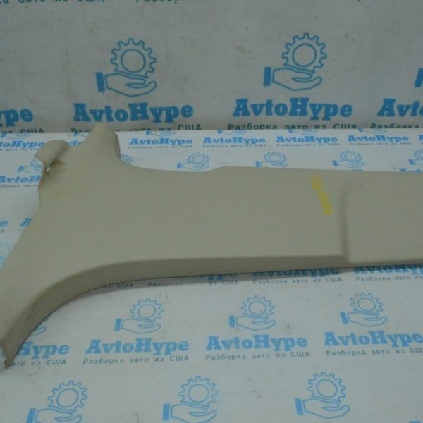 Накладка центральной стойки нижняя левая VW Tiguan 09-17 беж 5N0-867-291-B-95T