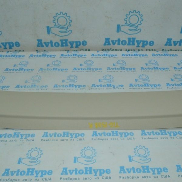 Накладка крыши зад VW Tiguan 09-17 пластик, беж 5N0-867-617-95T