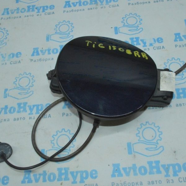 Лючок бензобака VW Tiguan 09-17 (08) черный 5N0809857DGRU