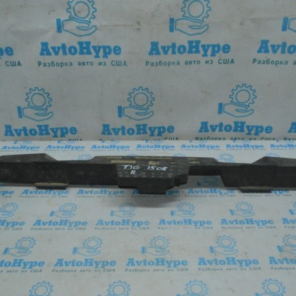 Абсорбер заднего бампера VW Tiguan 09-17 (08) 5N0807251