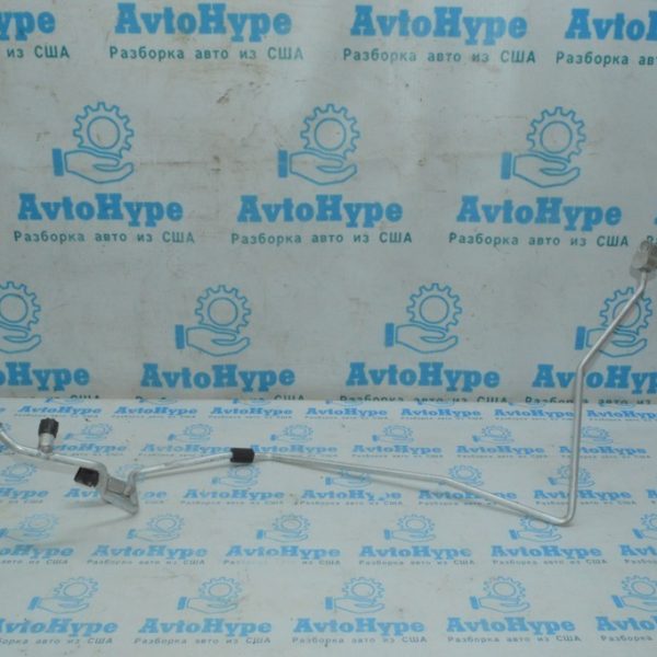 Трубка кондиционера печка-конденсер VW Tiguan 09-17 5N0820741C