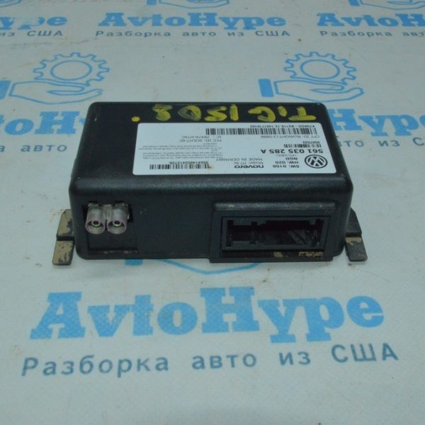 Блок управления навигацией VW Tiguan 09-17 (08) 561035285A