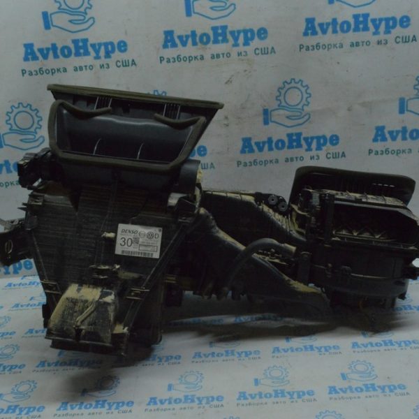 Печка в сборе VW Tiguan 09-17 (08) топляк 3C1-898-353-B