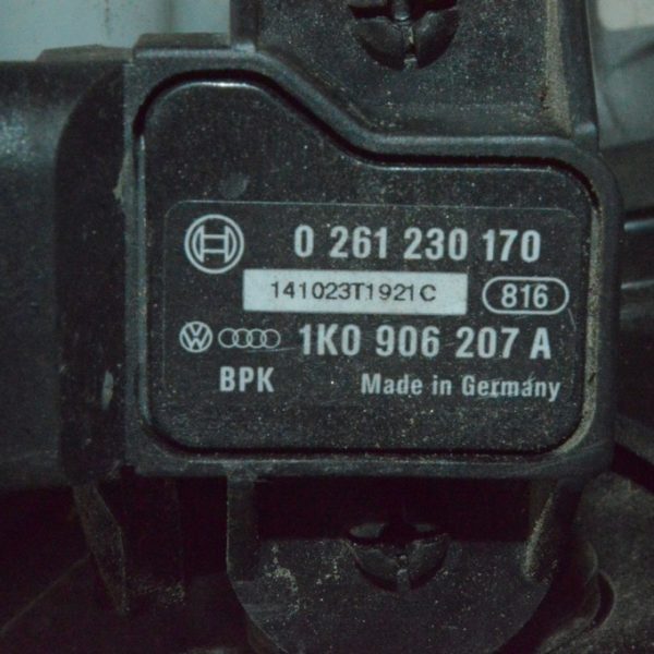 Датчик давления VW Tiguan 09-17 1k0906207a