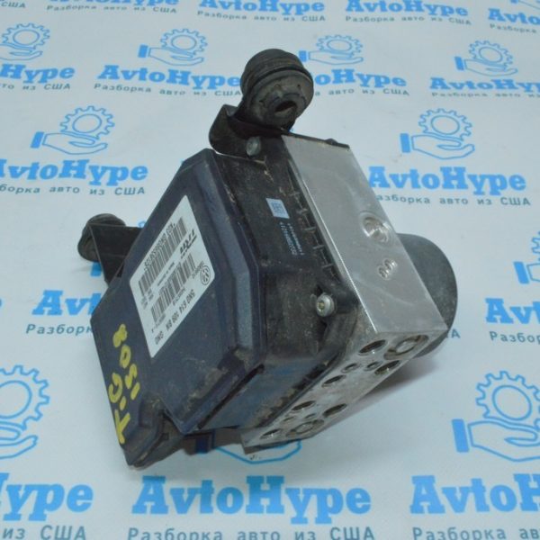 ABS АБС VW Tiguan 09-17 (08) 5N0614109BN