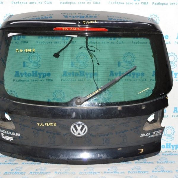 Стекло заднее (двери багажника) VW Tiguan 09-17 (08) 5N0845051AHNVB