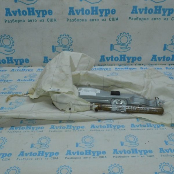 Подушка безопасности airbag боковая шторка левая VW Tiguan 09-17 (08) стрельнула 5N0880741L