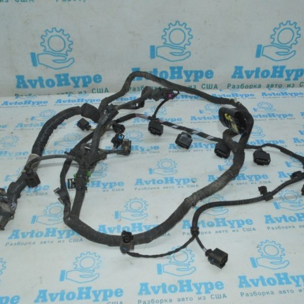 Проводка моторная VW Tiguan 09-17 (08) 06J971595BT