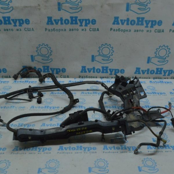 Проводка рулевой рейки VW Tiguan 09-17 (08) 5N1971111B