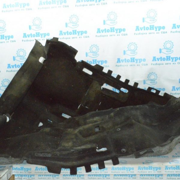 Покрытие пола VW Tiguan 09-17 5N1863367B07N