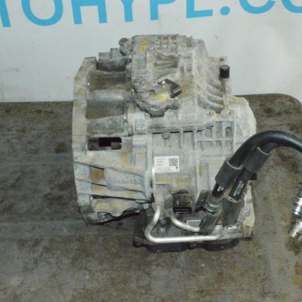 Трубки охлаждения КПП VW Tiguan 09-17 5N0-317-027-B