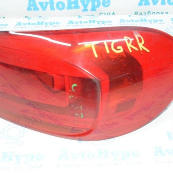 Фонарь внешний (крыло) правый VW Tiguan 12-17 топляк 5N0945096R