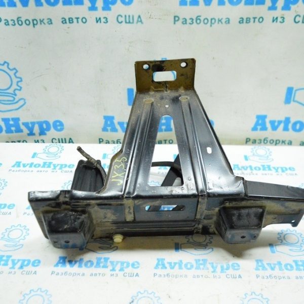 Кронштейн пола багажника боковой левый Infiniti JX35 QX60 13- 84965-3JA0A