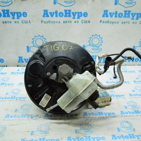 Вакуумный усилитель VW Tiguan 09-17 3C1614106R