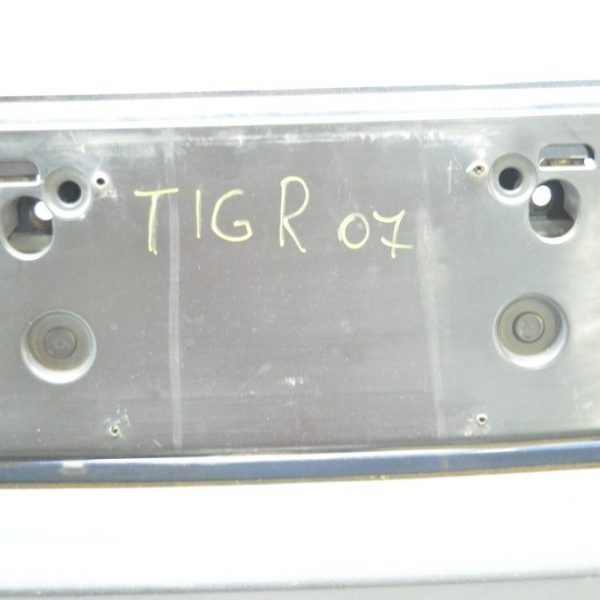 Площадка заднего номера VW Tiguan 12-17 5N0807847