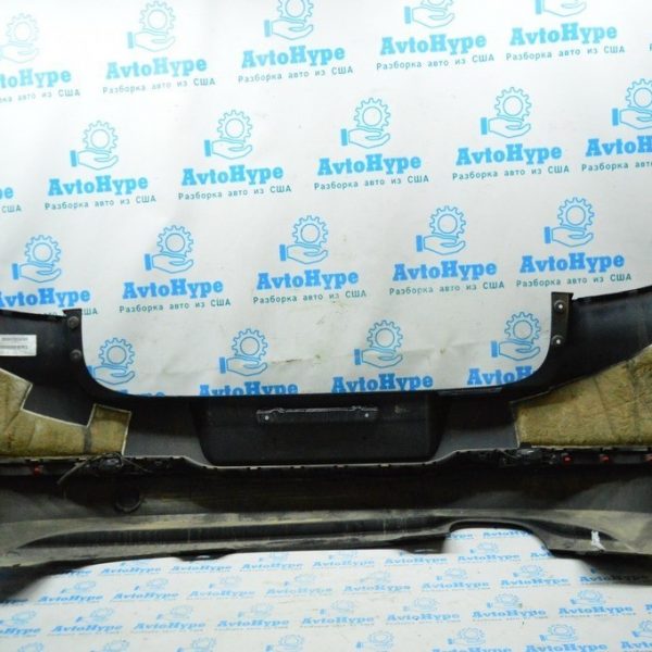 Проводка заднего бампера VW Tiguan 09-17 без парктроников, под фонари заднего хода 5N0971104N