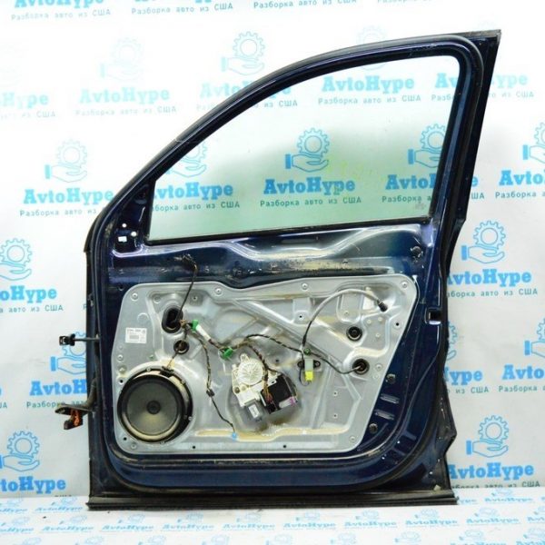 Механизм ручки двери перед лев VW Tiguan 09-17 5N0837885H