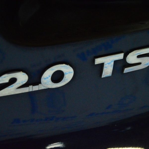 Эмблема надпись 2.0 TSI VW Tiguan 09-17 1Q0-853-675-R-GQF