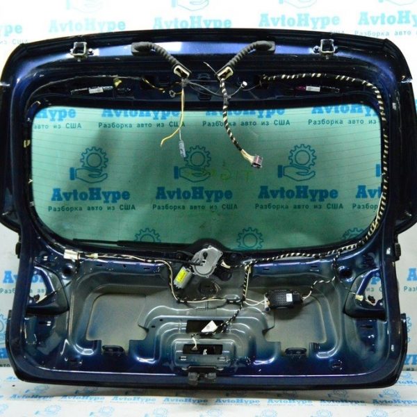 Проводка двери багажника лев VW Tiguan 09-17 5N0971147K