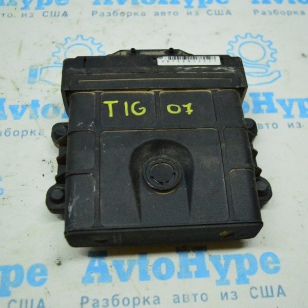 Transmission Control Module VW Tiguan 09-17 (07) 09G927750LR