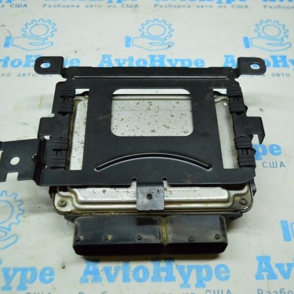 Блок ECU компьютер двигателя VW Tiguan 09-17 FWD (07) 06j906027bg
