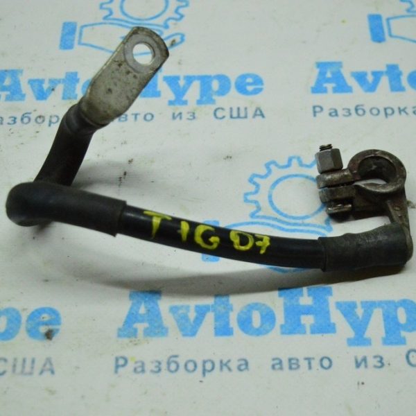 Клемма минусовая АКБ VW Tiguan 09-17 5N0-971-235-A
