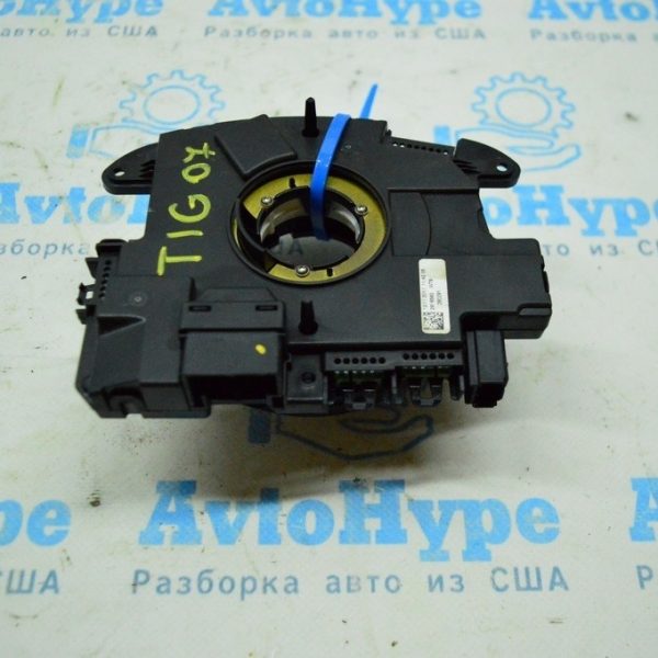 Шлейф руля VW Tiguan 09-17 под мультируль (07) 5K0953569F