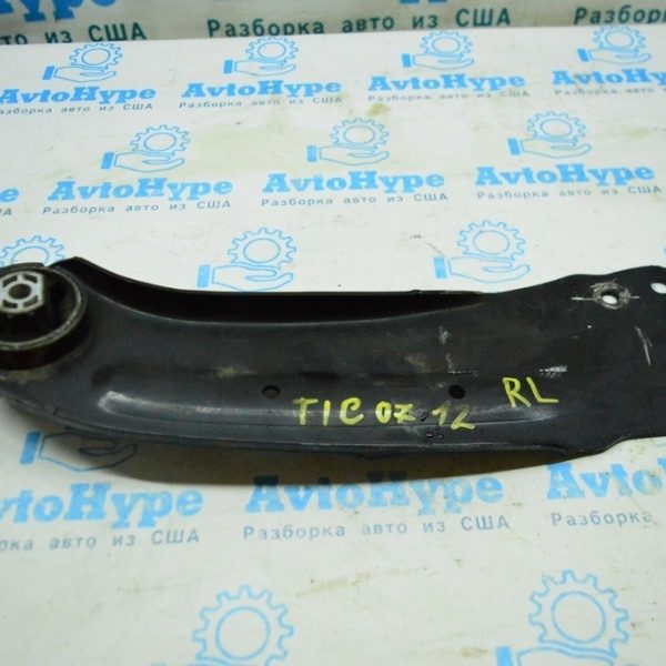 Рычаг продольный зад лев VW Tiguan 09-17 (07) 3C0505223F