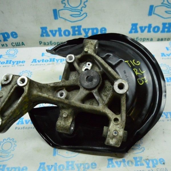 Цапфа зад лев VW Tiguan 09-17 FWD (07) 3c0-505-433-g