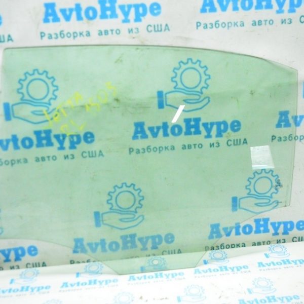 Стекло двери зад лев VW Tiguan 09-17 5N0845025