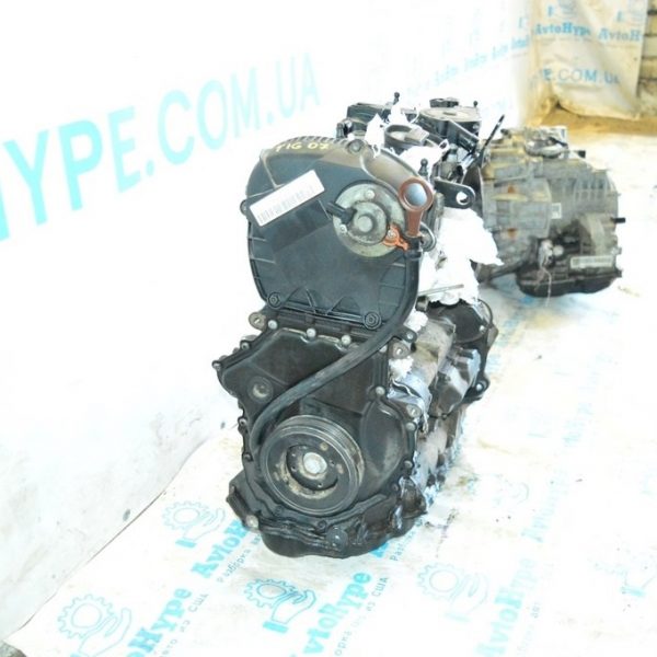 Головка блока цилиндров ГБЦ голая VW Tiguan 09-17 2.0 TSi (07) 06H-103-064-AE