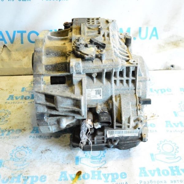 АКПП в сборе VW Tiguan 09-17 FWD (07) топляк,не проверяли 09M300036S