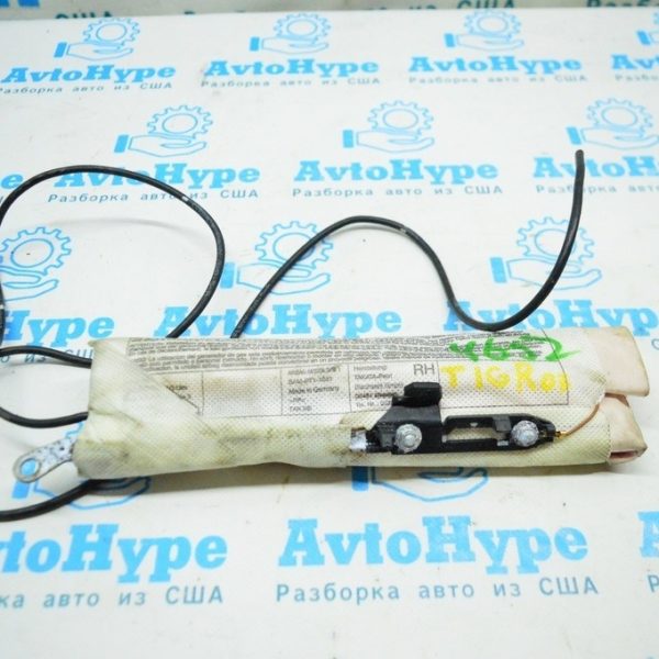 Подушка безопасности airbag сидение прав VW Tiguan 09-17 5N0880242K