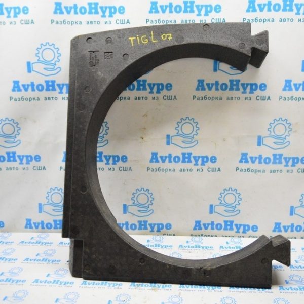 Поддон багажника пенопласт лев VW Tiguan 09-17 5N0858857D