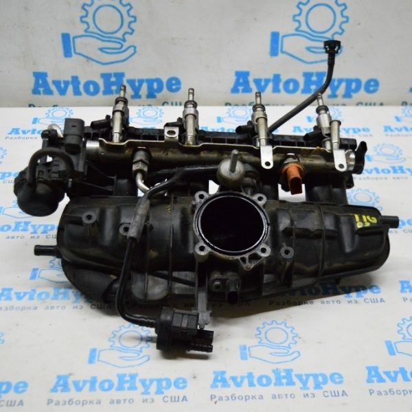 Коллектор впускной VW Tiguan 09-17 06J133201BH