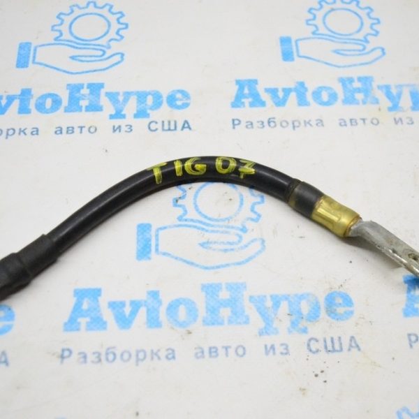 Клемма минусовая вторая АКБ VW Tiguan 09-17 5N0-971-235-A