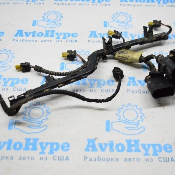 Проводка форсунок VW Tiguan 09-17 06j971082e