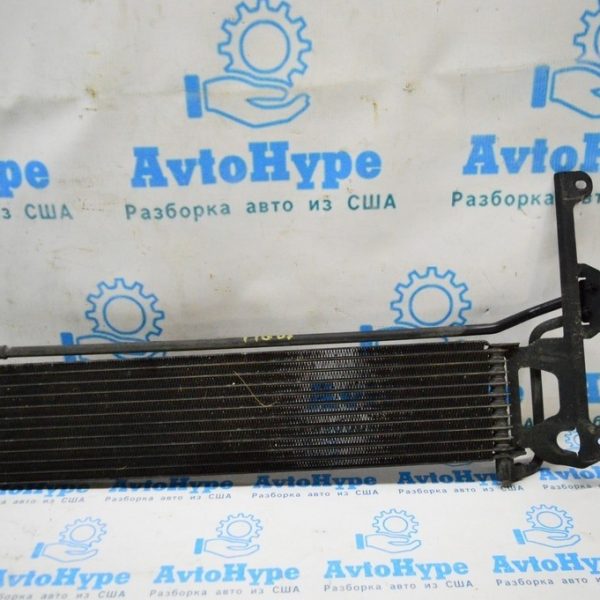 Радиатор охлаждения (масло) VW Tiguan 09-17  акпп (07) 5N0317019C