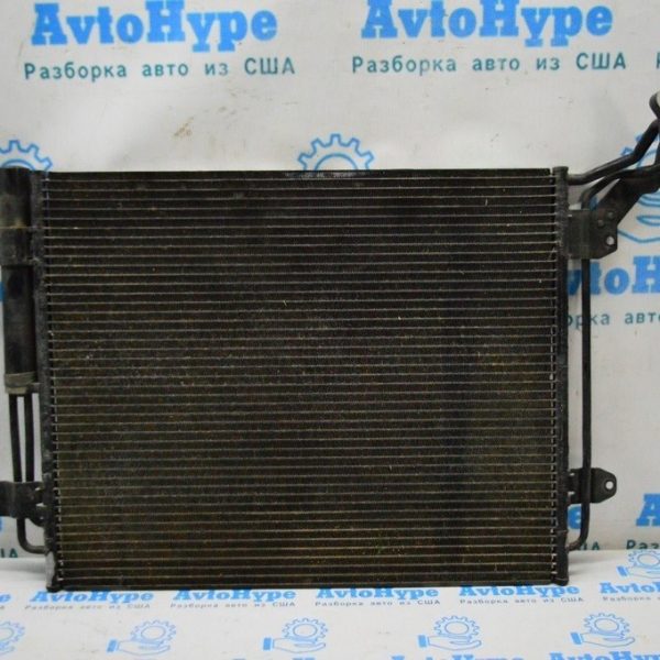 Радиатор кондиционера (конденсер) VW Tiguan 09-17 (07) 5N0820411E