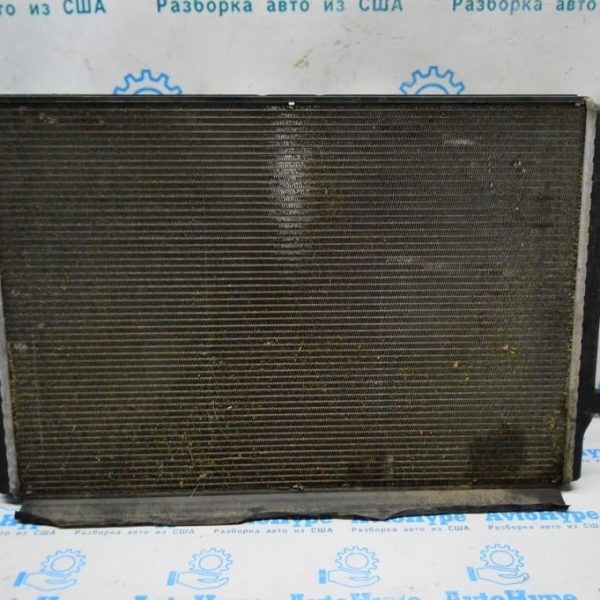 Радиатор охлаждения (вода) VW Tiguan 09-17 (07) 5N0121253L