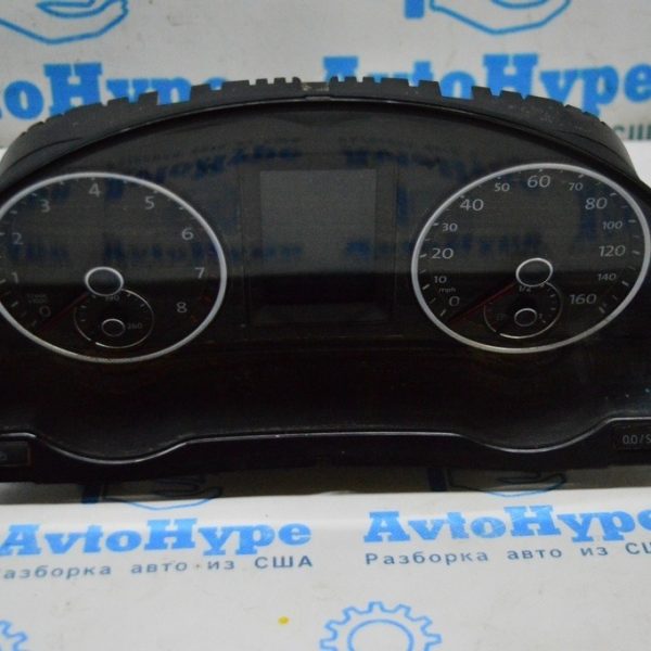 Щиток приборов VW Tiguan 09-17 сша (07) топляк 5N0920973BX