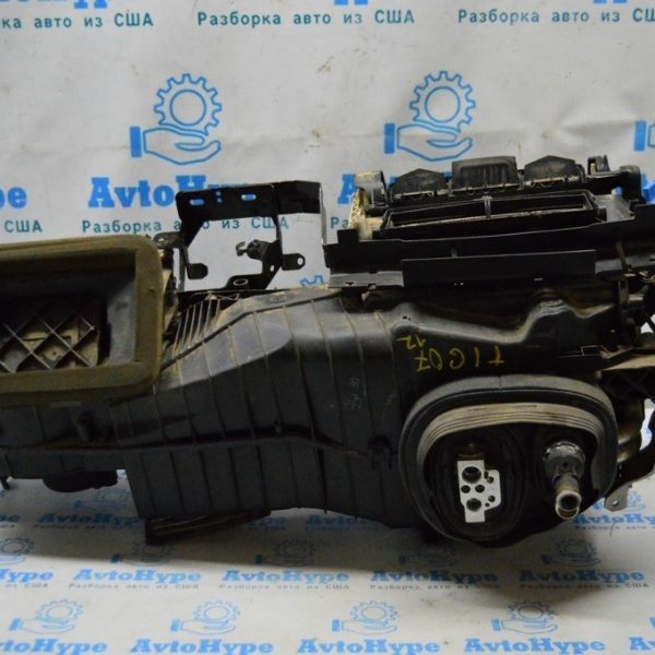 Печка в сборе VW Tiguan 09-17 (07) топляк 3C1-898-353-B