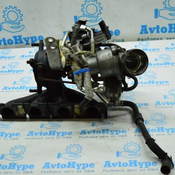 Турбина VW Tiguan 09-17 (07) 06J145713T