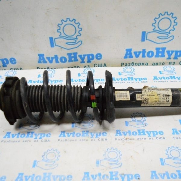 Стойка амортизатора в сборе перед прав VW Tiguan 09-17 (07) 5N0412021EF