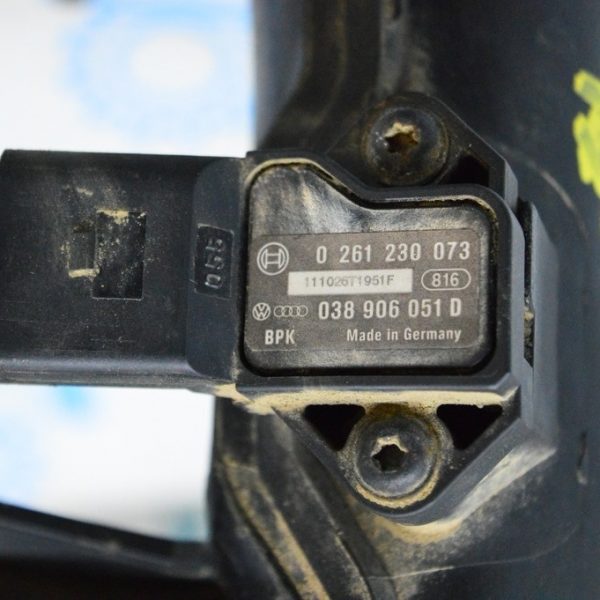 Датчик наддува VW Tiguan 09-17 038906051D